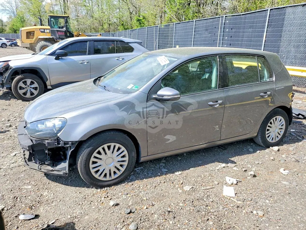 Volkswagen Golf 2.5L 5 2013