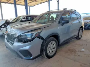 Subaru Forester 2.5L 4 2021