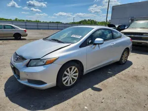 Honda Civic 1.8L 4 2012