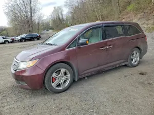 Honda Odyssey 3.5L 6 2011