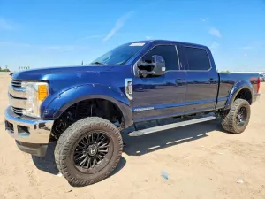 Ford F-250 6.7L 8 2017