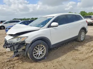 Mazda CX-9 3.7L 6 2013