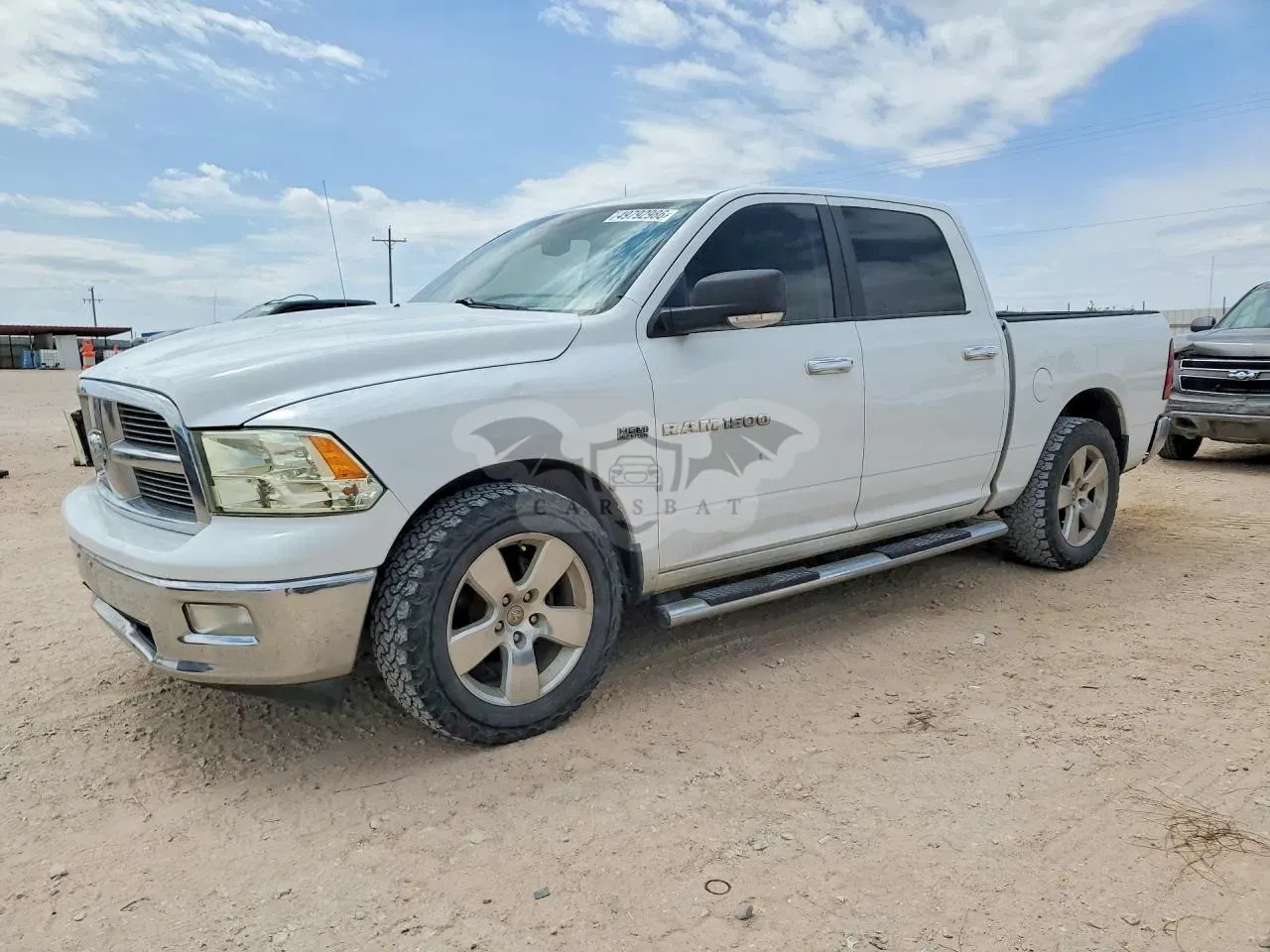 Dodge RAM 5.7L 8 2012