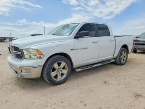 Dodge RAM 5.7L 8 2012
