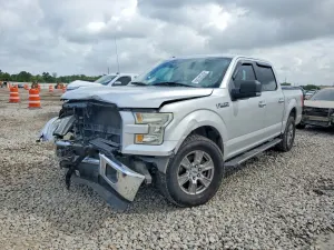 Ford F-150 5.0L 8 2015