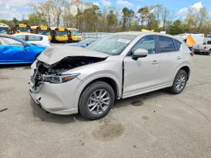 Mazda CX-5 2.5L 4 2025
