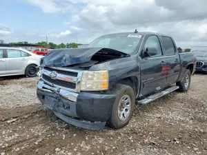 Chevrolet Silverado 1500 4.8L 8 2009