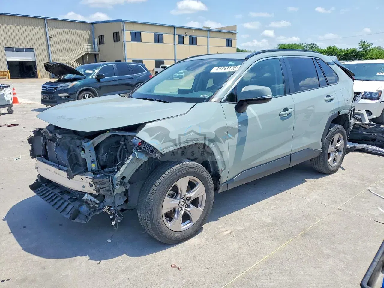 Toyota Rav4 2.5L 4 2023