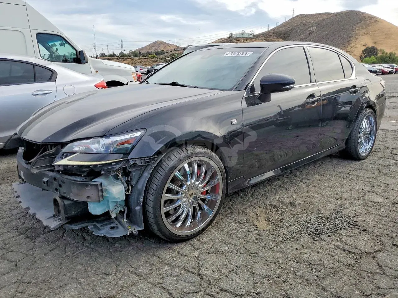 Lexus GS 3.5L 6 2017