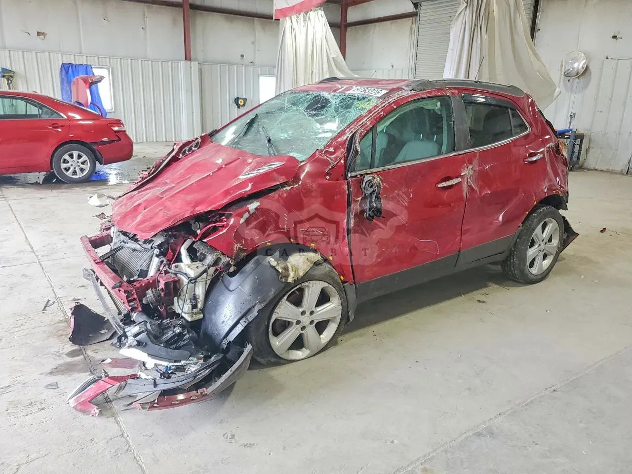 Buick Encore 1.4L 4 2016