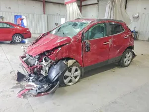 Buick Encore 1.4L 4 2016