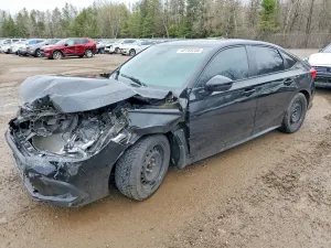 Honda Civic 2.0L 4 2023