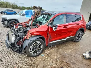 Hyundai Santa Fe 2.0L 4 2020