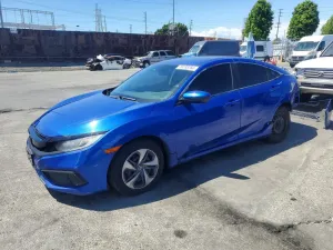 Honda Civic 2.0L 4 2019