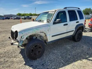 Jeep Liberty 3.7L 6 2007