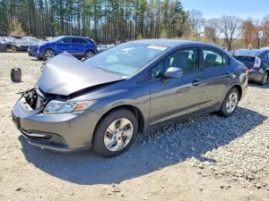 Honda Civic 1.8L 4 2013