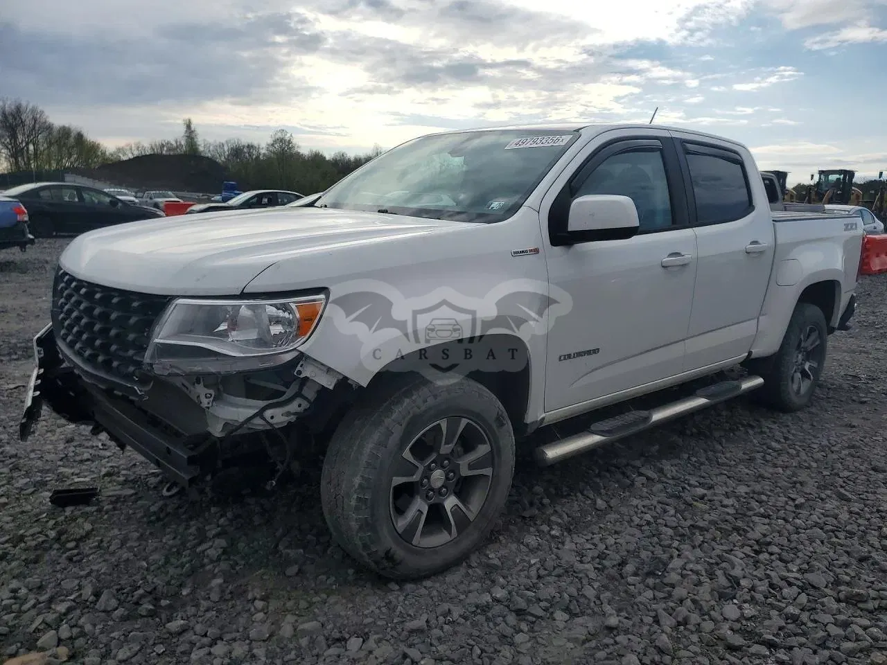 Chevrolet Colorado 2.8L 4 2016