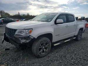 Chevrolet Colorado 2.8L 4 2016