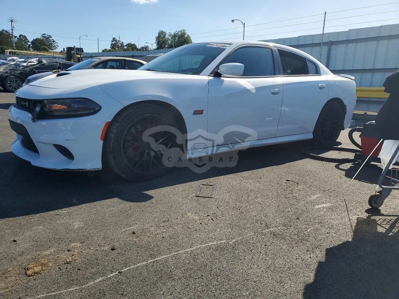 Dodge Charger 6.4L 8 2020