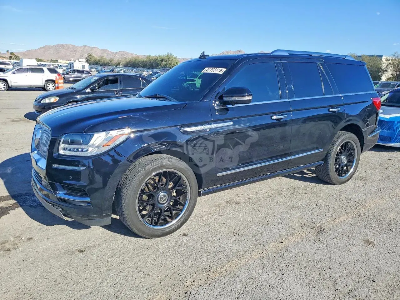 Lincoln Navigator 3.5L 6 2018