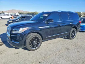 Lincoln Navigator 3.5L 6 2018
