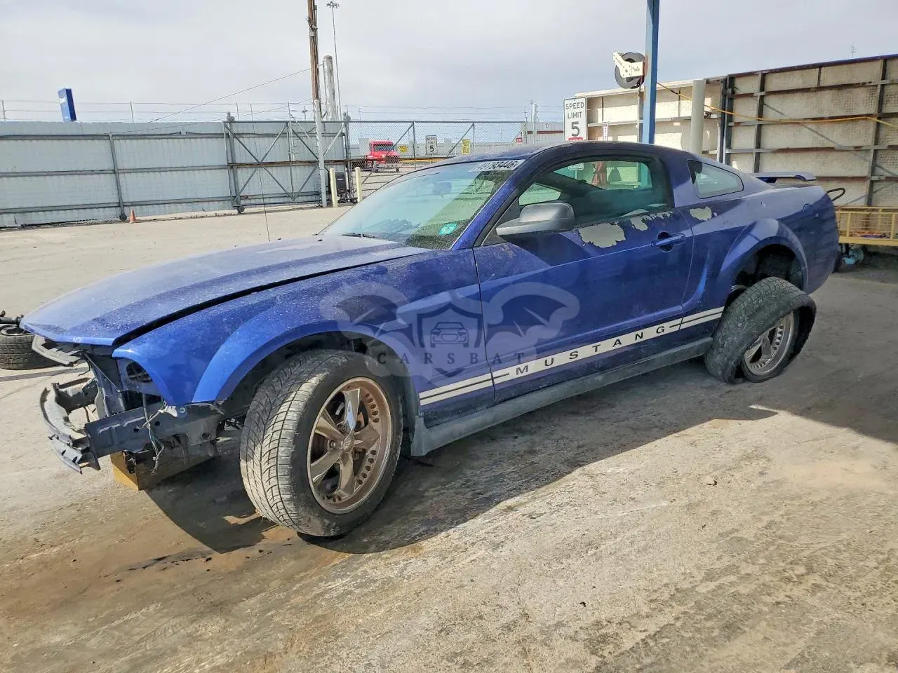 Ford Mustang 4.0L 6 2005