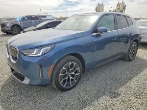 BMW X3 2.0L 4 2026