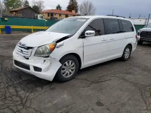 Honda Odyssey 3.5L 6 2010