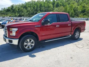 Ford F-150 2.7L 6 2017