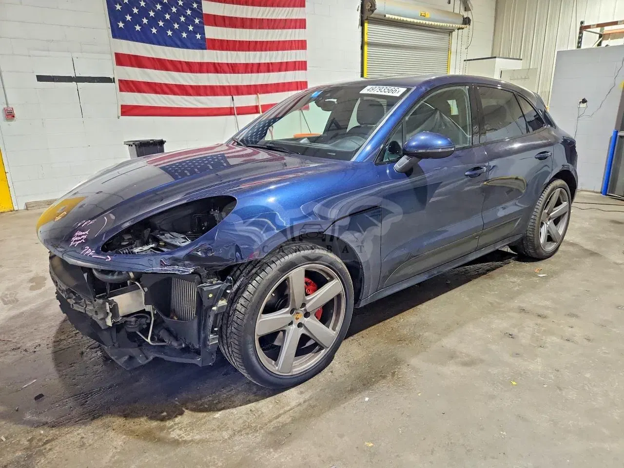 Porsche Macan 3.0L 6 2018