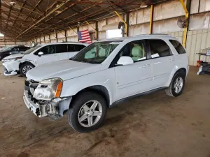 Chevrolet Equinox 3.4L 6 2006