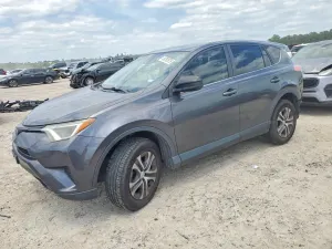 Toyota Rav4 2.5L 4 2018