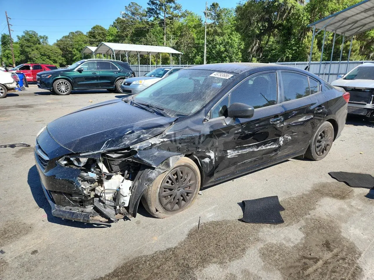 Subaru Impreza 2.0L 4 2023