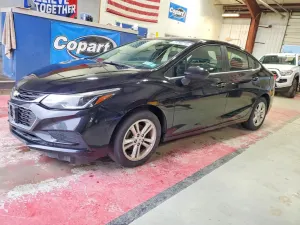 Chevrolet Cruze 1.4L 4 2016