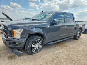 Ford F-150 2.7L 6 2020