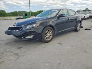 Kia Optima 2.4L 4 2013