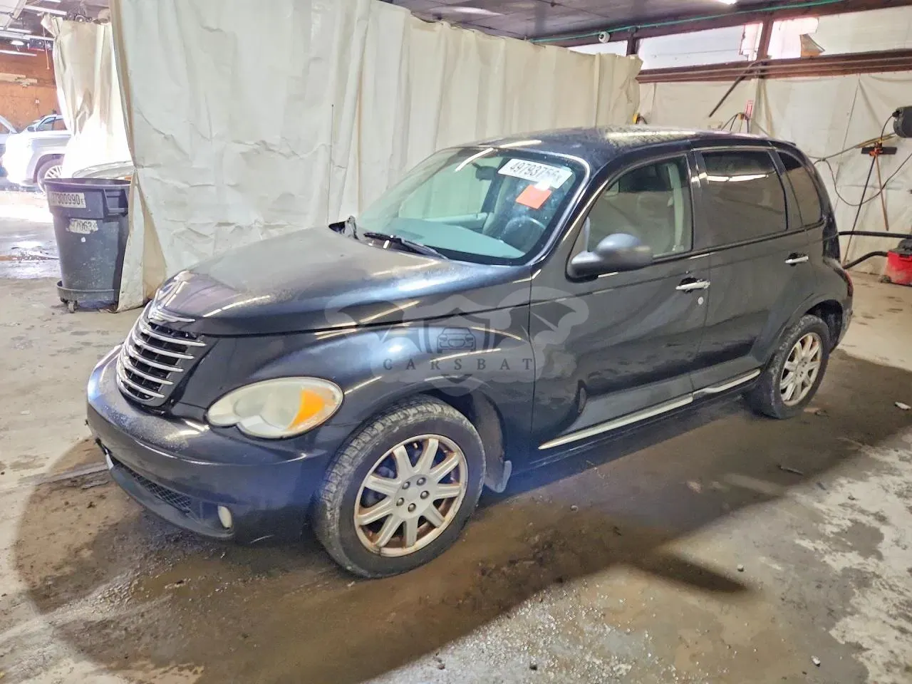 Chrysler PT Cruiser 2.4L 4 2010