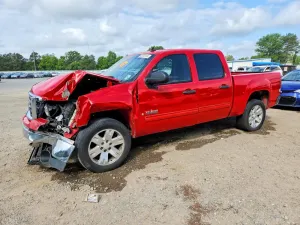 GMC Sierra 5.3L 8 2007