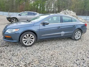 Volkswagen Passat CC 2.0L 4 2011