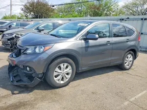 Honda CR-V 2.4L 4 2014