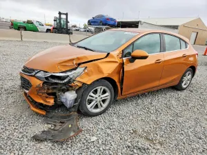 Chevrolet Cruze 1.4L 4 2017