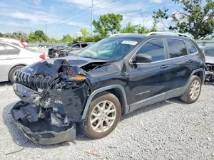Jeep Cherokee 2.4L 4 2018