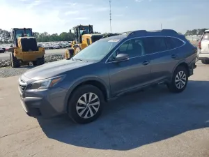 Subaru Outback 2.5L 4 2020