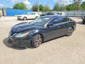 Nissan Altima 3.5L 6 2017