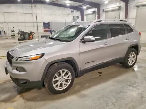 Jeep Cherokee 2.4L 4 2018