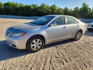 Toyota Camry 2.4L 4 2007