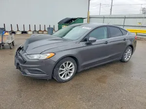 Ford Fusion 1.5L 4 2017