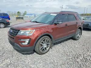 Ford Explorer 3.5L 6 2016
