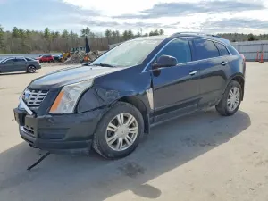 Cadillac SRX 3.6L 6 2015