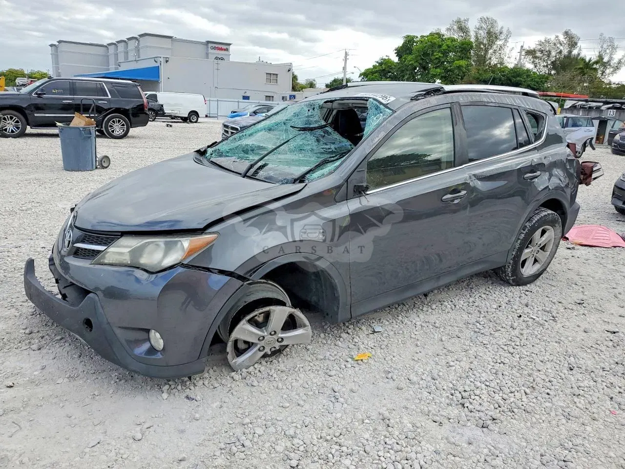 Toyota Rav4 2013